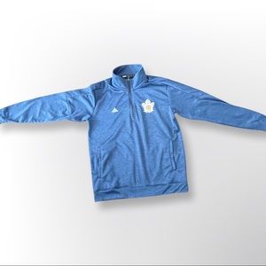 Toronto Marlies quarter zip sweater